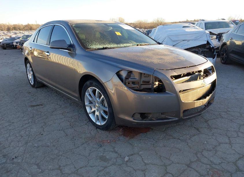 2011 Chevrolet Malibu LTZ (VIN 1G1ZE5E7XBF278294) main photo