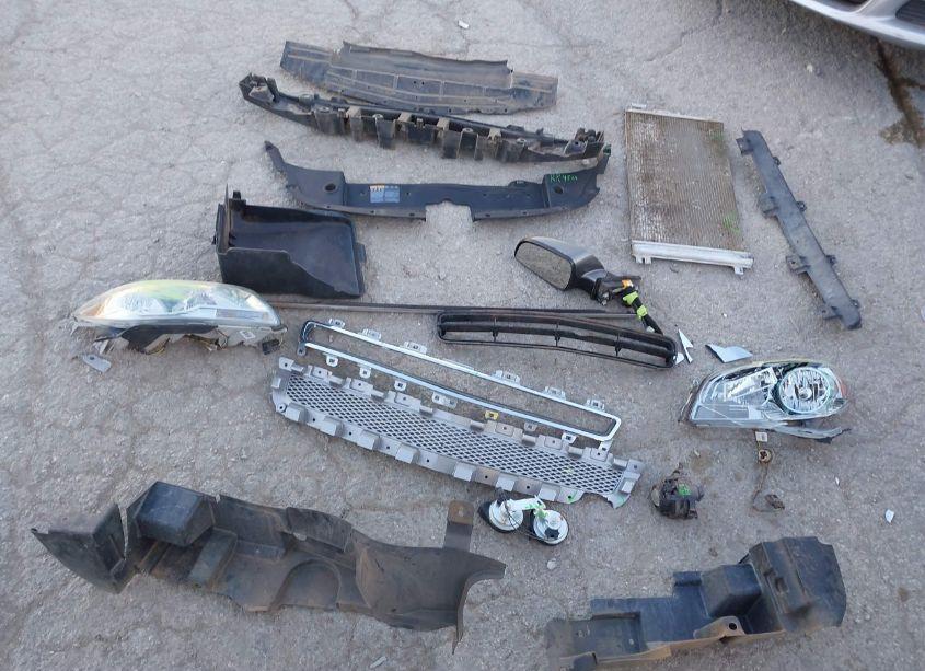 Photo 12 of 2011 Chevrolet Malibu LTZ (VIN 1G1ZE5E7XBF278294)