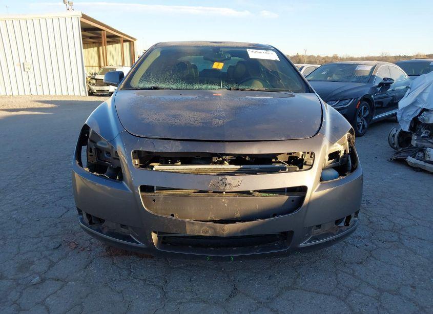 Photo 13 of 2011 Chevrolet Malibu LTZ (VIN 1G1ZE5E7XBF278294)