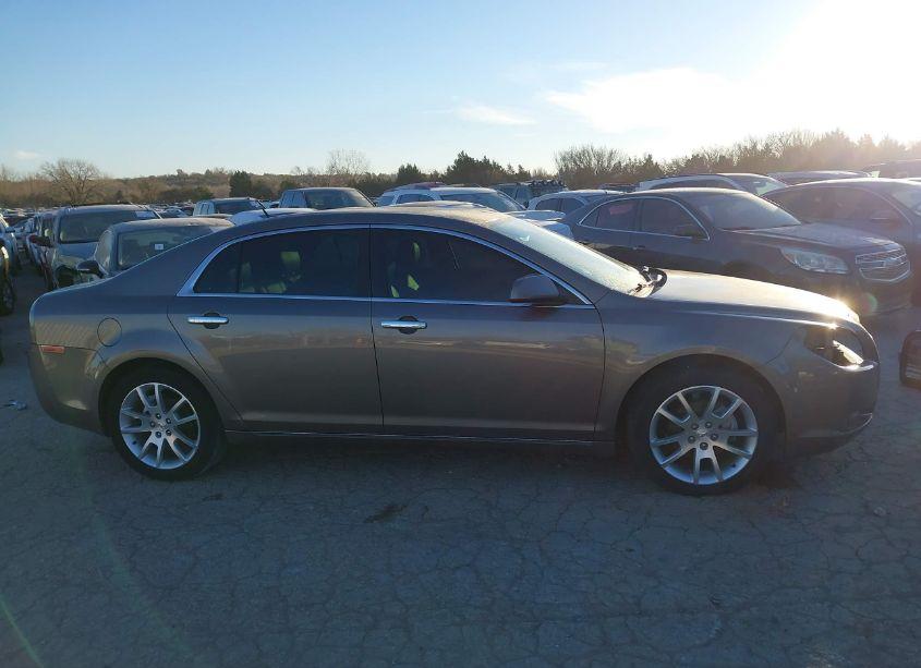 Photo 14 of 2011 Chevrolet Malibu LTZ (VIN 1G1ZE5E7XBF278294)