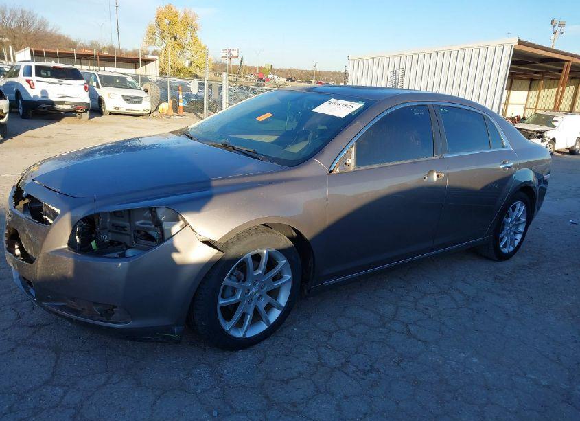 Photo 15 of 2011 Chevrolet Malibu LTZ (VIN 1G1ZE5E7XBF278294)