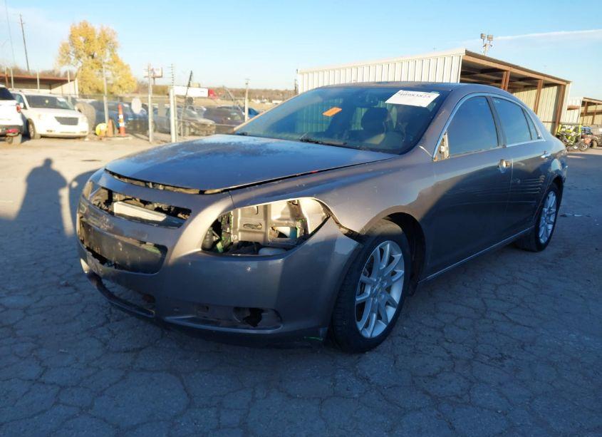 Photo 2 of 2011 Chevrolet Malibu LTZ (VIN 1G1ZE5E7XBF278294)
