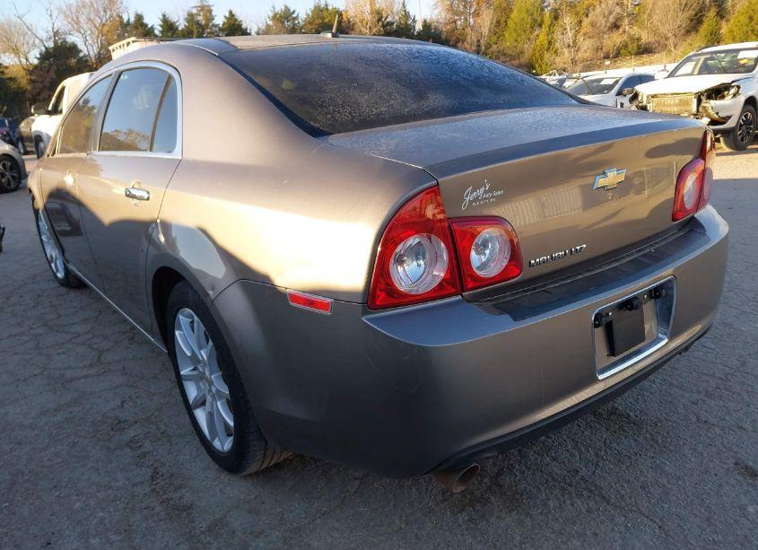 Photo 3 of 2011 Chevrolet Malibu LTZ (VIN 1G1ZE5E7XBF278294)