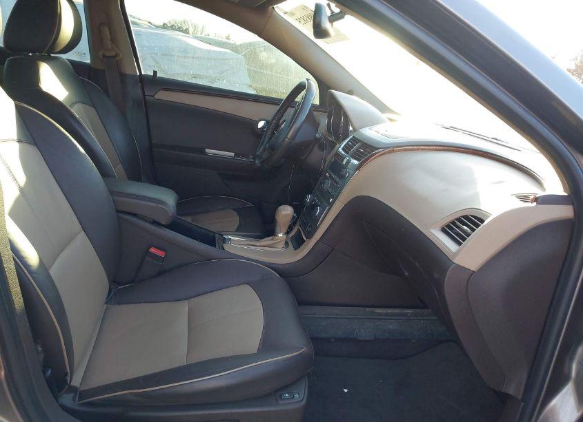 Photo 5 of 2011 Chevrolet Malibu LTZ (VIN 1G1ZE5E7XBF278294)