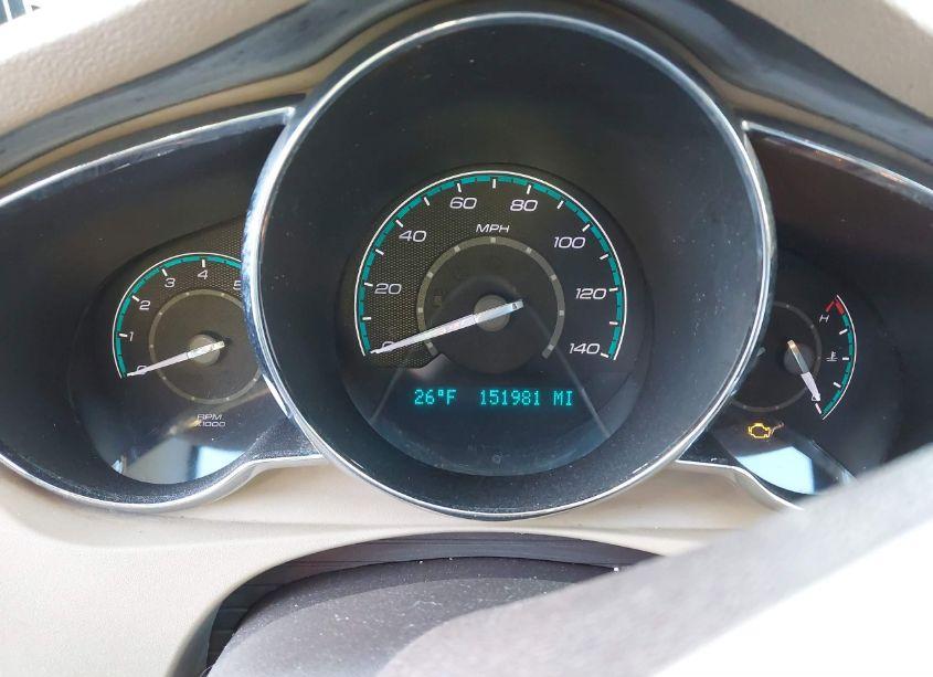 Photo 7 of 2011 Chevrolet Malibu LTZ (VIN 1G1ZE5E7XBF278294)