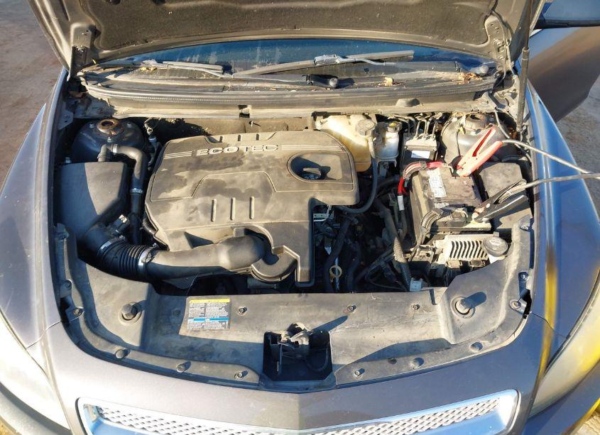 Photo 10 of 2010 Chevrolet Malibu LTZ (VIN 1G1ZE5EB0A4149026)