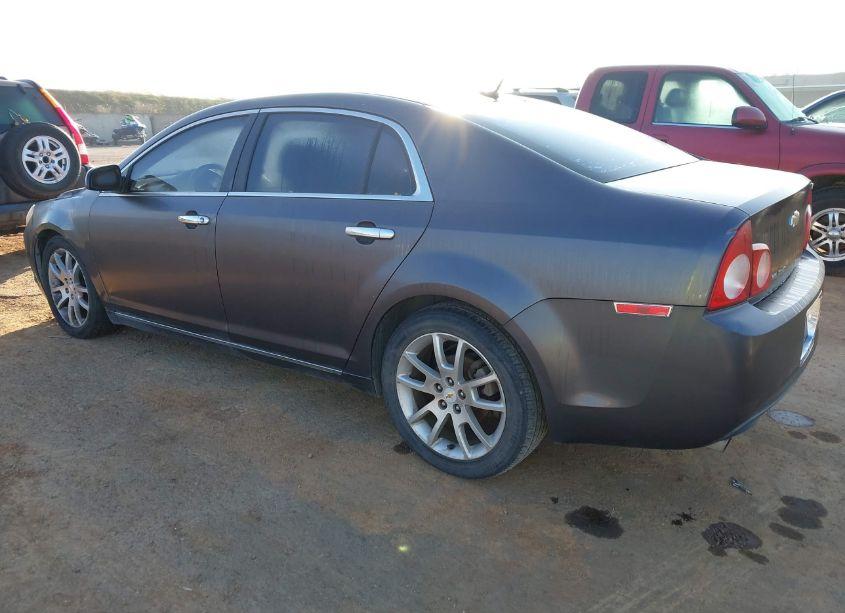 Photo 3 of 2010 Chevrolet Malibu LTZ (VIN 1G1ZE5EB0A4149026)