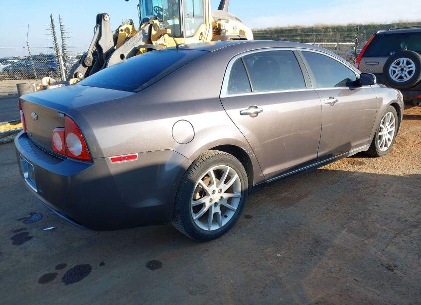 Photo 4 of 2010 Chevrolet Malibu LTZ (VIN 1G1ZE5EB0A4149026)