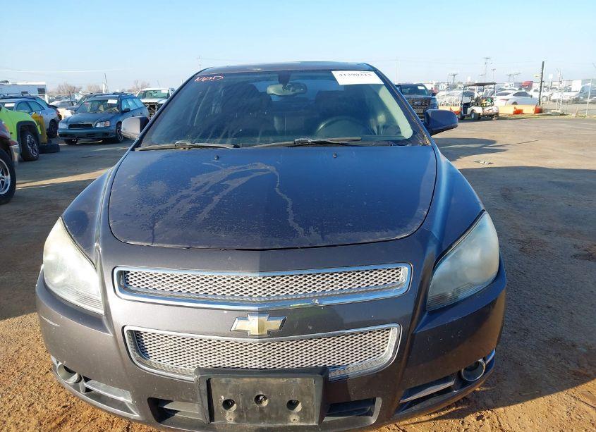 Photo 6 of 2010 Chevrolet Malibu LTZ (VIN 1G1ZE5EB0A4149026)