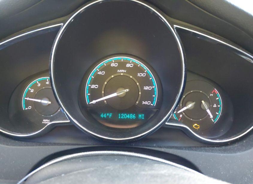 Photo 7 of 2010 Chevrolet Malibu LTZ (VIN 1G1ZE5EB0A4149026)