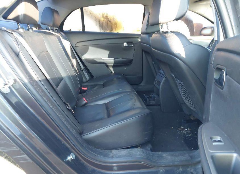 Photo 8 of 2010 Chevrolet Malibu LTZ (VIN 1G1ZE5EB0A4149026)