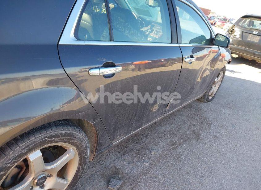 Photo 15 of 2010 Chevrolet Malibu LTZ (VIN 1G1ZE5EB1AF266344)