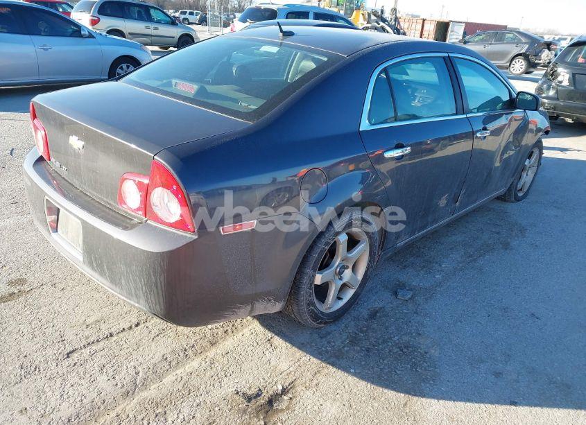 Photo 4 of 2010 Chevrolet Malibu LTZ (VIN 1G1ZE5EB1AF266344)