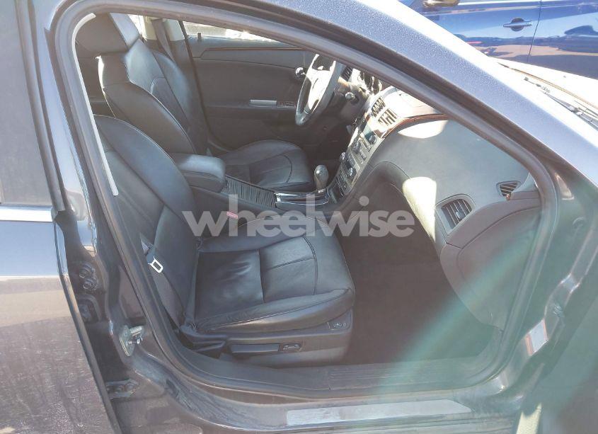 Photo 5 of 2010 Chevrolet Malibu LTZ (VIN 1G1ZE5EB1AF266344)