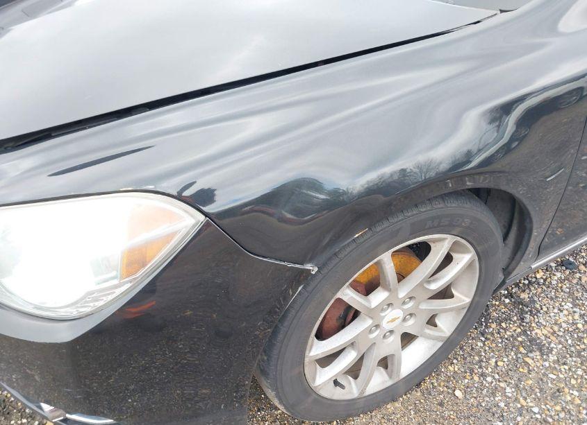 Photo 6 of 2010 Chevrolet Malibu LTZ (VIN 1G1ZE5EB5AF306473)