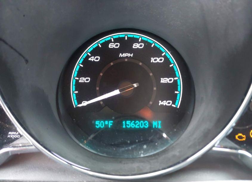 Photo 7 of 2010 Chevrolet Malibu LTZ (VIN 1G1ZE5EB5AF306473)