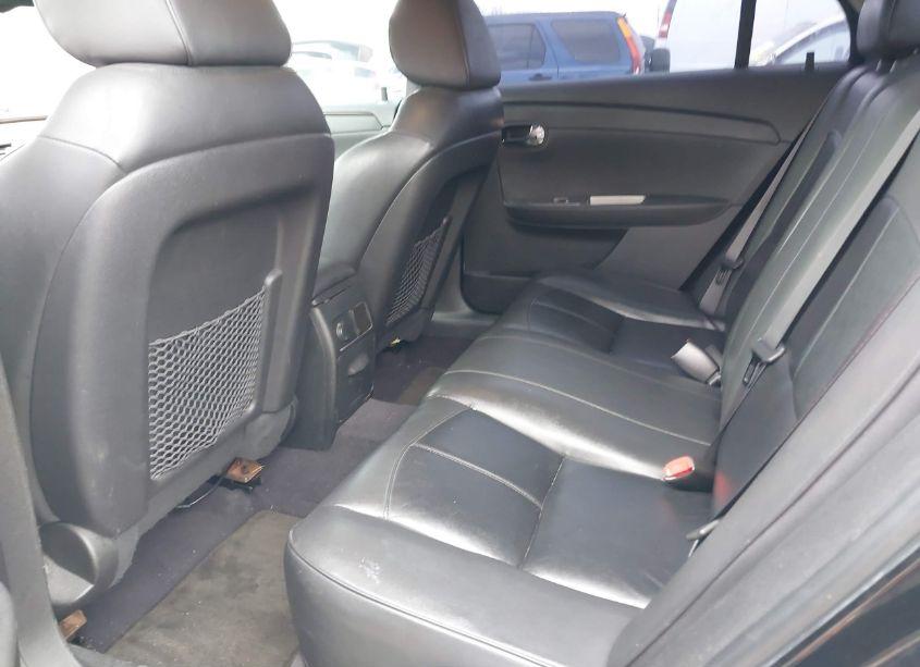 Photo 8 of 2010 Chevrolet Malibu LTZ (VIN 1G1ZE5EB5AF306473)