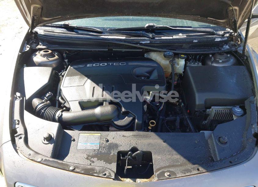 Photo 10 of 2010 Chevrolet Malibu LTZ (VIN 1G1ZE5EB6AF203983)