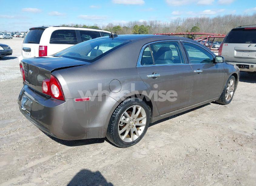 Photo 4 of 2010 Chevrolet Malibu LTZ (VIN 1G1ZE5EB6AF203983)