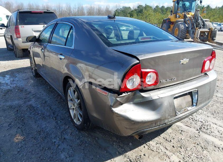 Photo 6 of 2010 Chevrolet Malibu LTZ (VIN 1G1ZE5EB6AF203983)