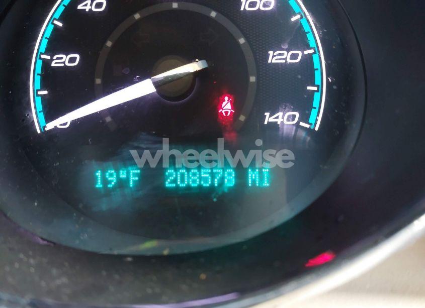 Photo 7 of 2010 Chevrolet Malibu LTZ (VIN 1G1ZE5EB6AF203983)