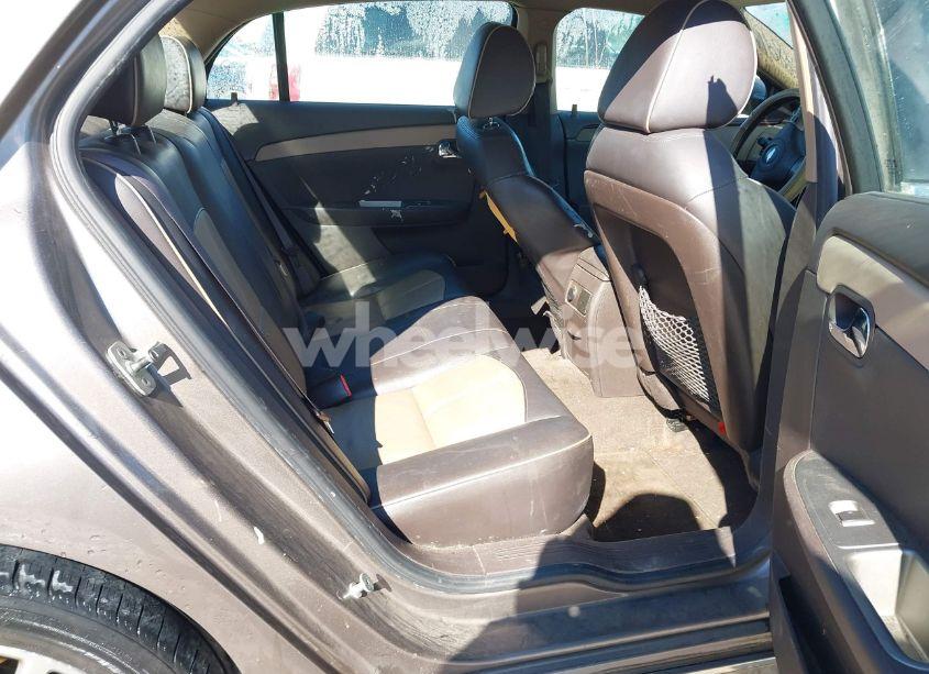 Photo 8 of 2010 Chevrolet Malibu LTZ (VIN 1G1ZE5EB6AF203983)