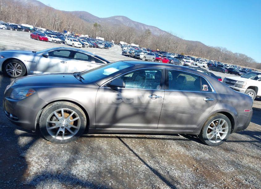 Photo 15 of 2010 Chevrolet Malibu LTZ (VIN 1G1ZE5EB6AF299517)