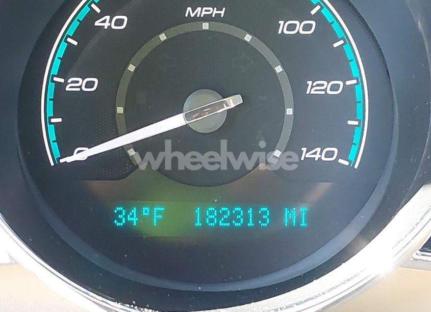 Photo 16 of 2010 Chevrolet Malibu LTZ (VIN 1G1ZE5EB6AF299517)