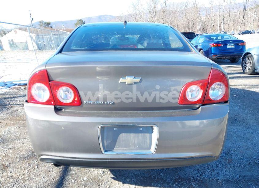 Photo 17 of 2010 Chevrolet Malibu LTZ (VIN 1G1ZE5EB6AF299517)