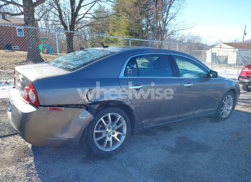 Photo 6 of 2010 Chevrolet Malibu LTZ (VIN 1G1ZE5EB6AF299517)