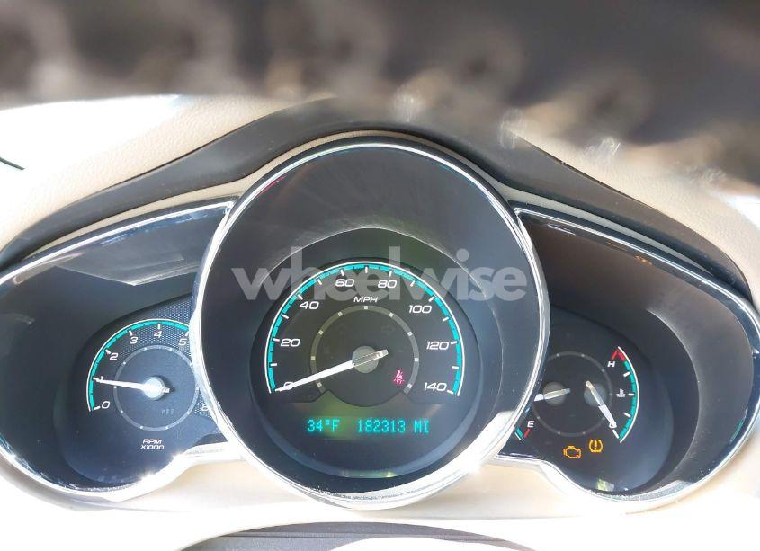 Photo 7 of 2010 Chevrolet Malibu LTZ (VIN 1G1ZE5EB6AF299517)