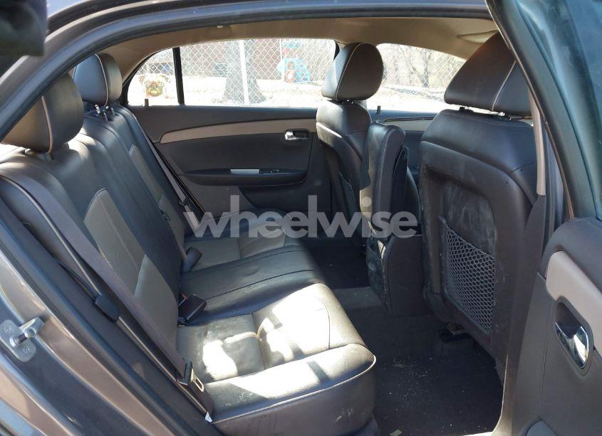 Photo 8 of 2010 Chevrolet Malibu LTZ (VIN 1G1ZE5EB6AF299517)