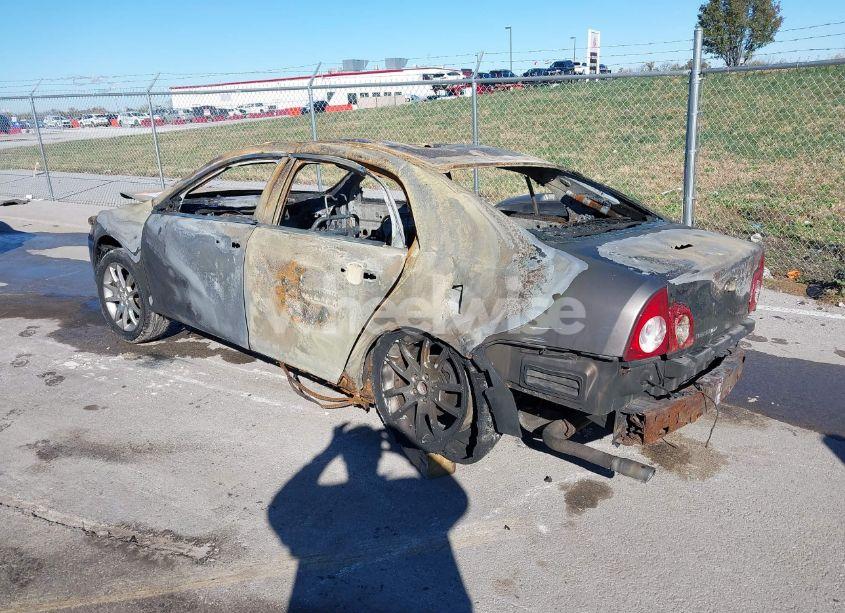 Photo 3 of 2010 Chevrolet Malibu LTZ (VIN 1G1ZE5EB8AF163308)