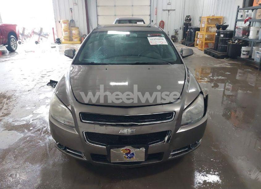 Photo 13 of 2010 Chevrolet Malibu LTZ (VIN 1G1ZE5EB9AF295445)