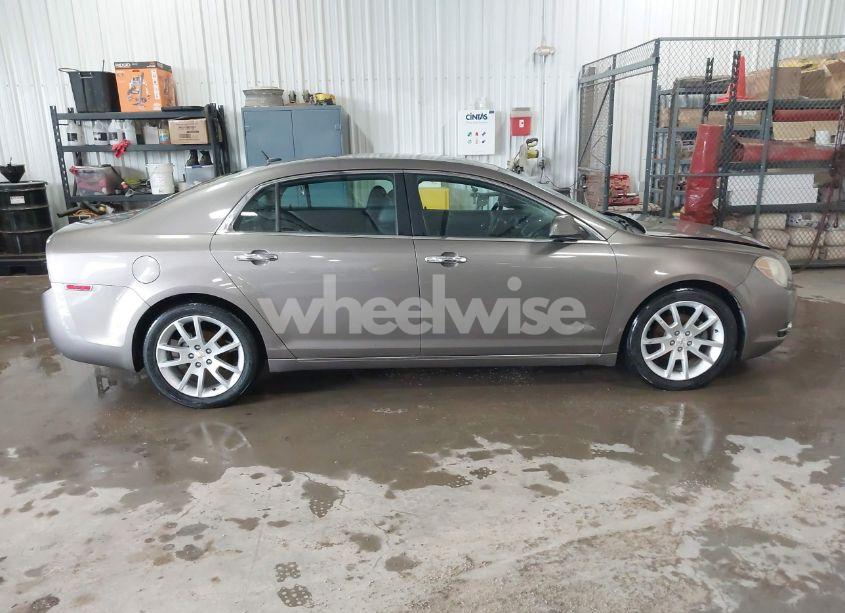 Photo 14 of 2010 Chevrolet Malibu LTZ (VIN 1G1ZE5EB9AF295445)