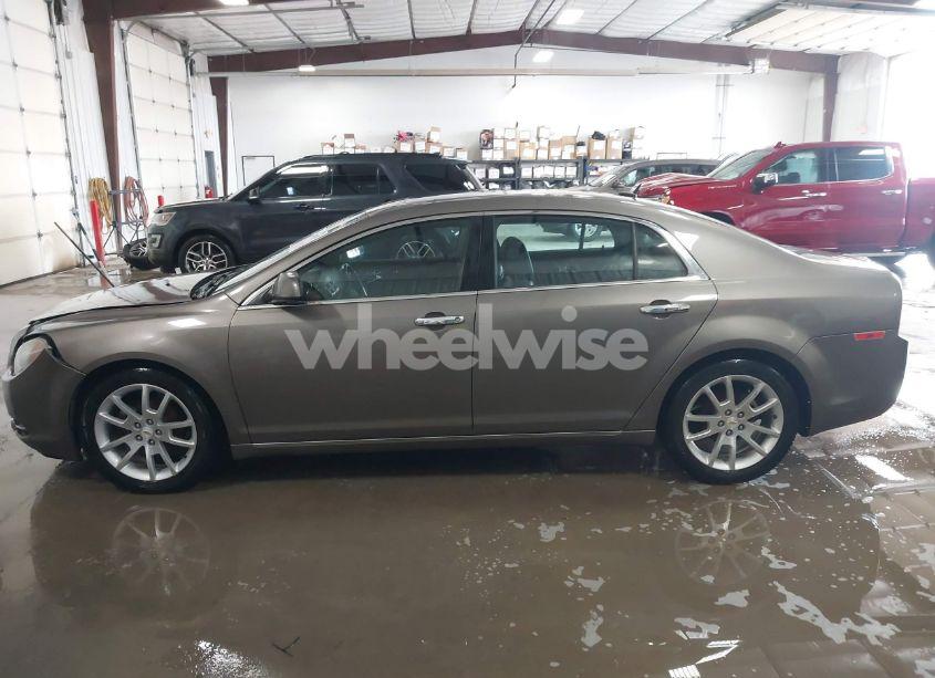 Photo 15 of 2010 Chevrolet Malibu LTZ (VIN 1G1ZE5EB9AF295445)