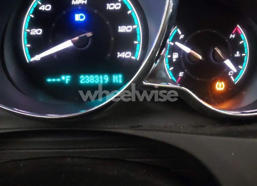 Photo 16 of 2010 Chevrolet Malibu LTZ (VIN 1G1ZE5EB9AF295445)