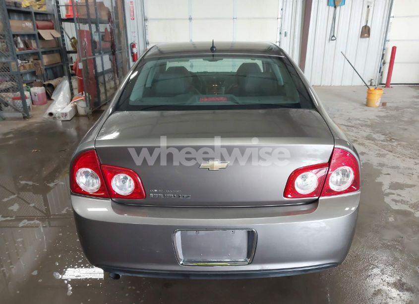 Photo 17 of 2010 Chevrolet Malibu LTZ (VIN 1G1ZE5EB9AF295445)