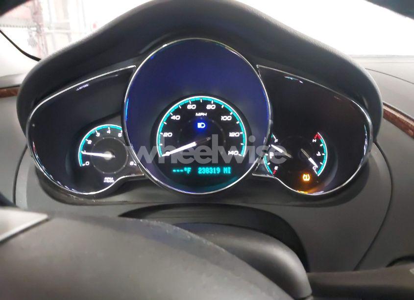 Photo 7 of 2010 Chevrolet Malibu LTZ (VIN 1G1ZE5EB9AF295445)