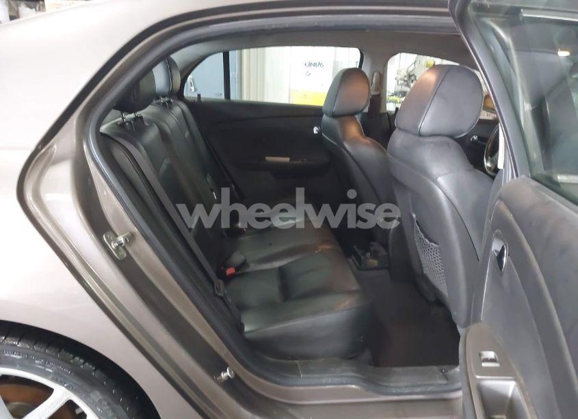 Photo 8 of 2010 Chevrolet Malibu LTZ (VIN 1G1ZE5EB9AF295445)