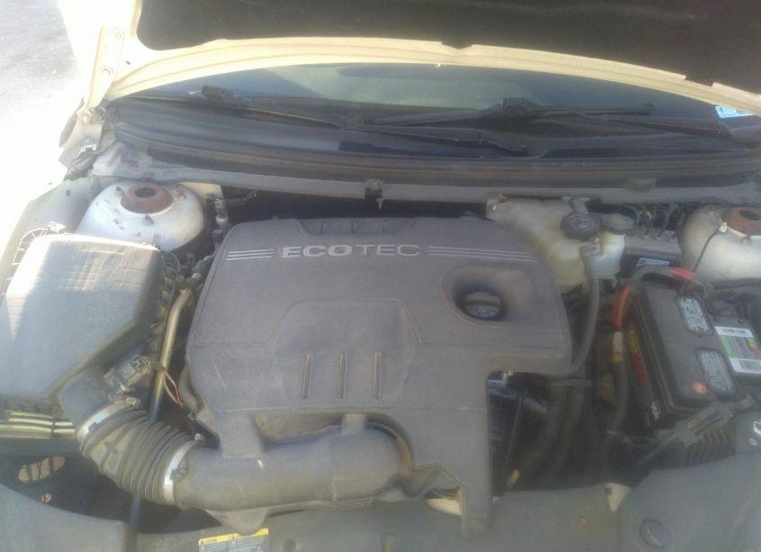 Photo 10 of 2010 Chevrolet Malibu LTZ (VIN 1G1ZE5EBXA4133206)