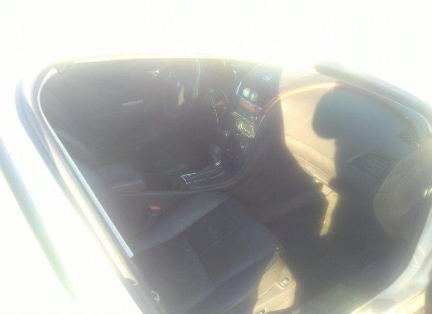 Photo 5 of 2010 Chevrolet Malibu LTZ (VIN 1G1ZE5EBXA4133206)