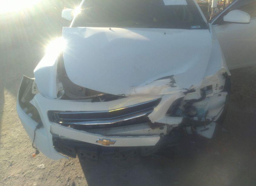 Photo 6 of 2010 Chevrolet Malibu LTZ (VIN 1G1ZE5EBXA4133206)