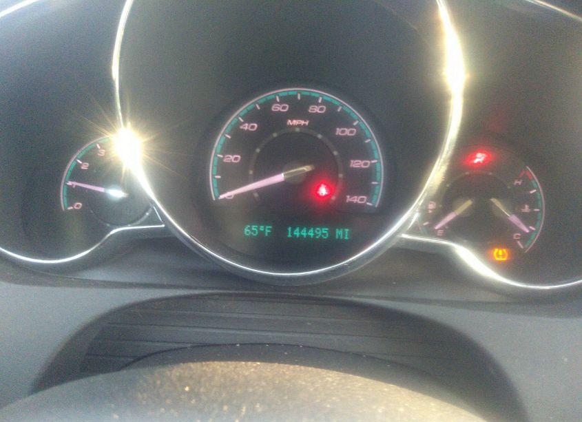 Photo 7 of 2010 Chevrolet Malibu LTZ (VIN 1G1ZE5EBXA4133206)