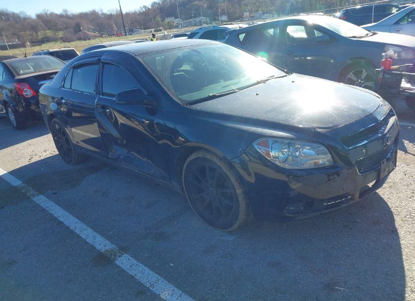 2011 Chevrolet Malibu LTZ (VIN 1G1ZE5EU0BF358502) main photo