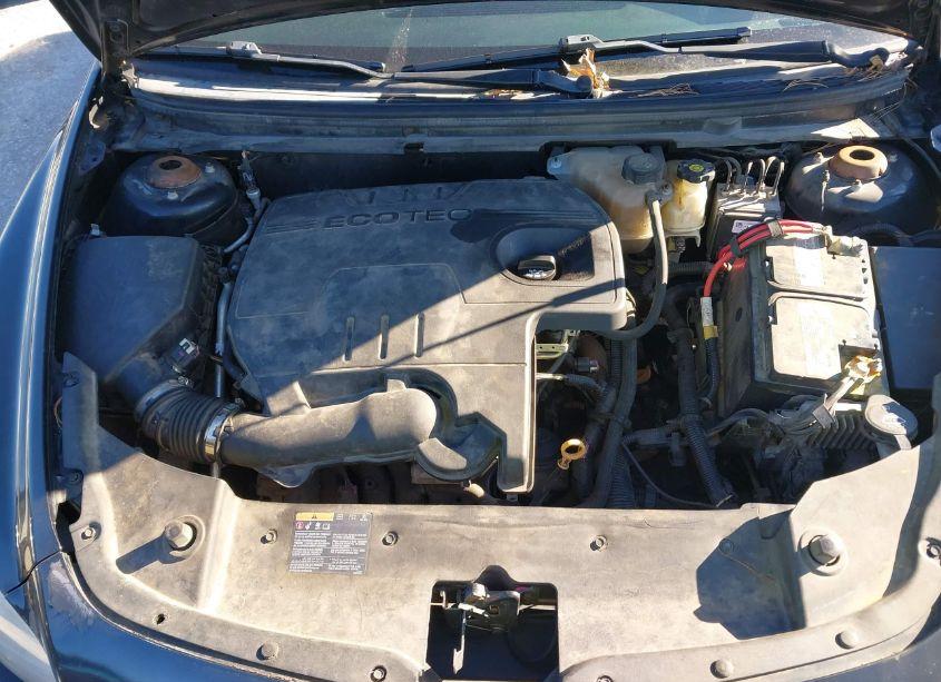 Photo 10 of 2011 Chevrolet Malibu LTZ (VIN 1G1ZE5EU0BF358502)