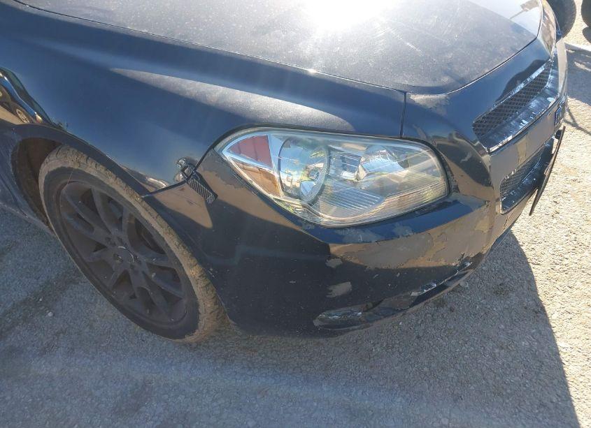 Photo 13 of 2011 Chevrolet Malibu LTZ (VIN 1G1ZE5EU0BF358502)