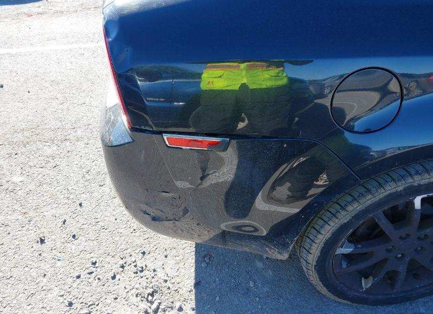 Photo 15 of 2011 Chevrolet Malibu LTZ (VIN 1G1ZE5EU0BF358502)