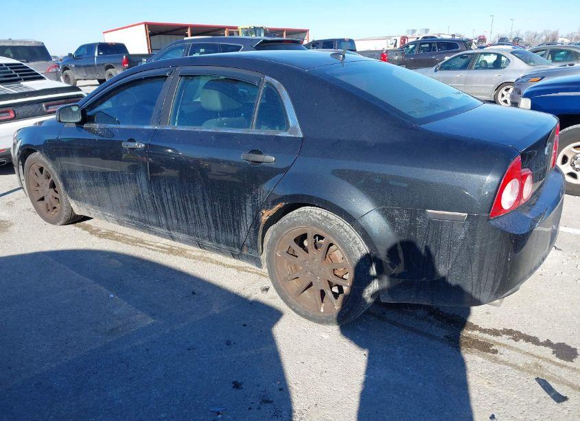 Photo 3 of 2011 Chevrolet Malibu LTZ (VIN 1G1ZE5EU0BF358502)