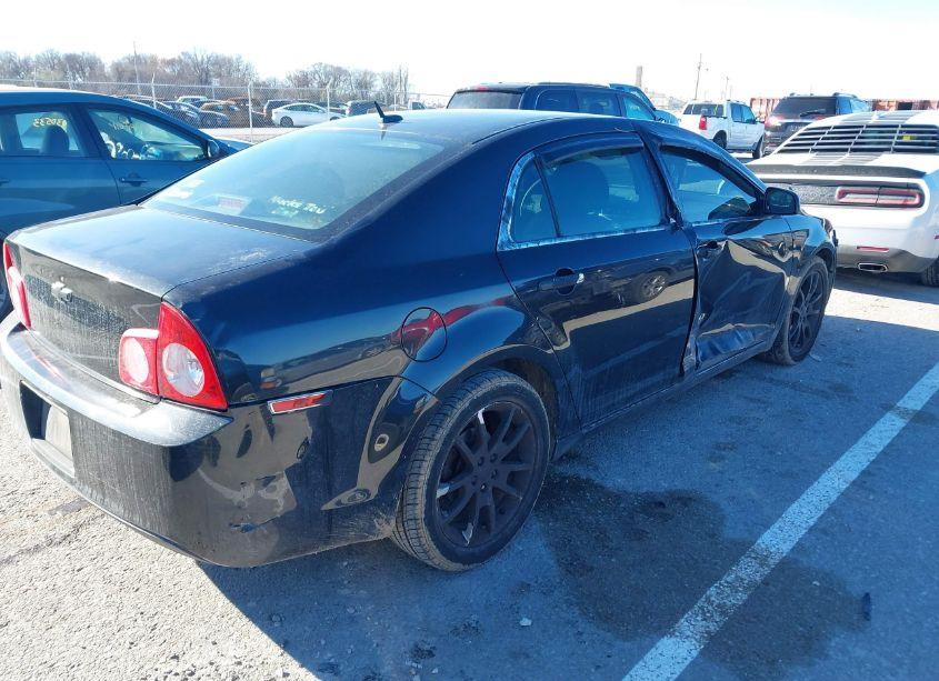 Photo 4 of 2011 Chevrolet Malibu LTZ (VIN 1G1ZE5EU0BF358502)